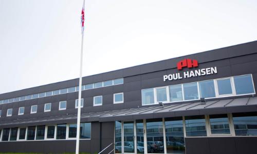 Poul Hansen - heilsøla