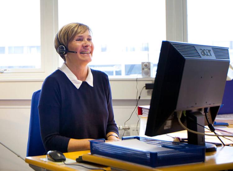 Poul Hansen heilsøla